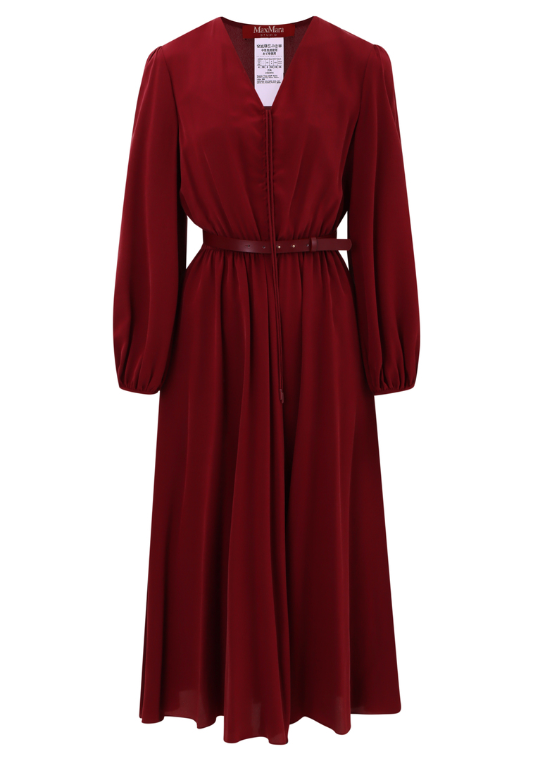 Max mara dress 2019 hotsell