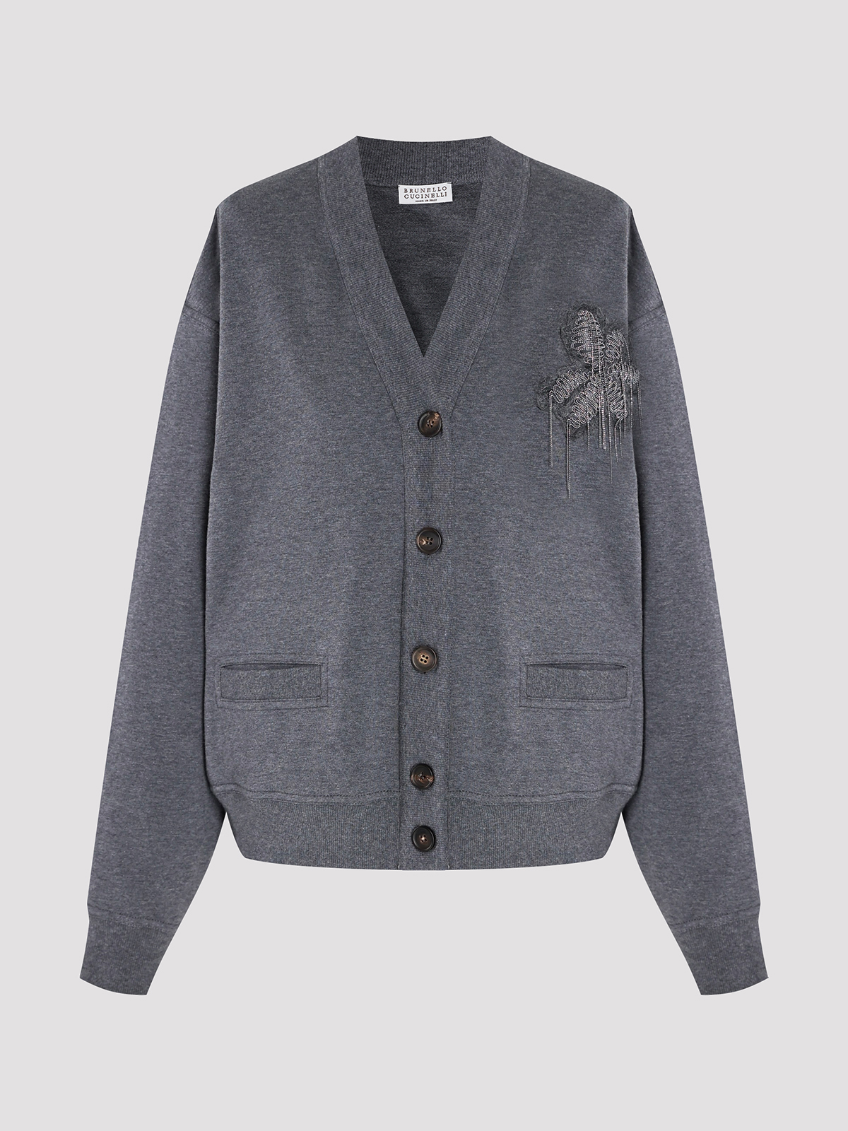 Cardigan brunello cucinelli 2025