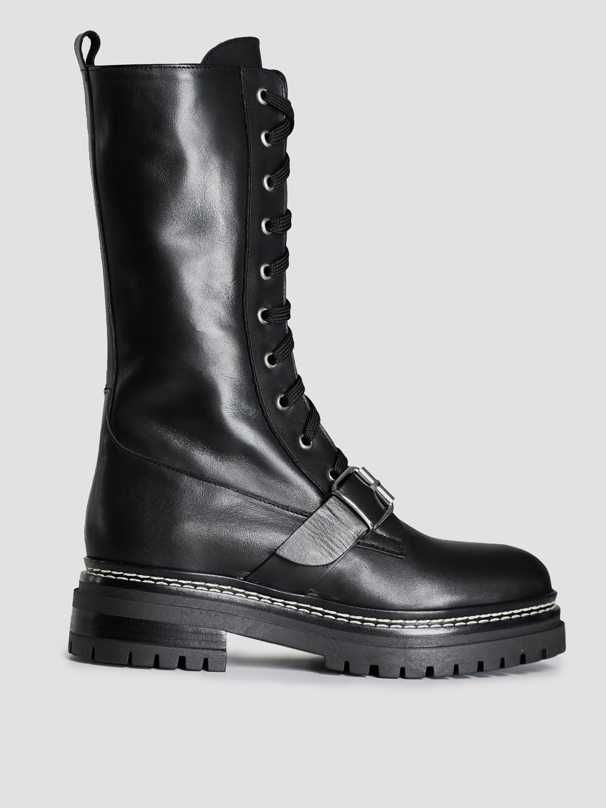 Max mara combat boots store