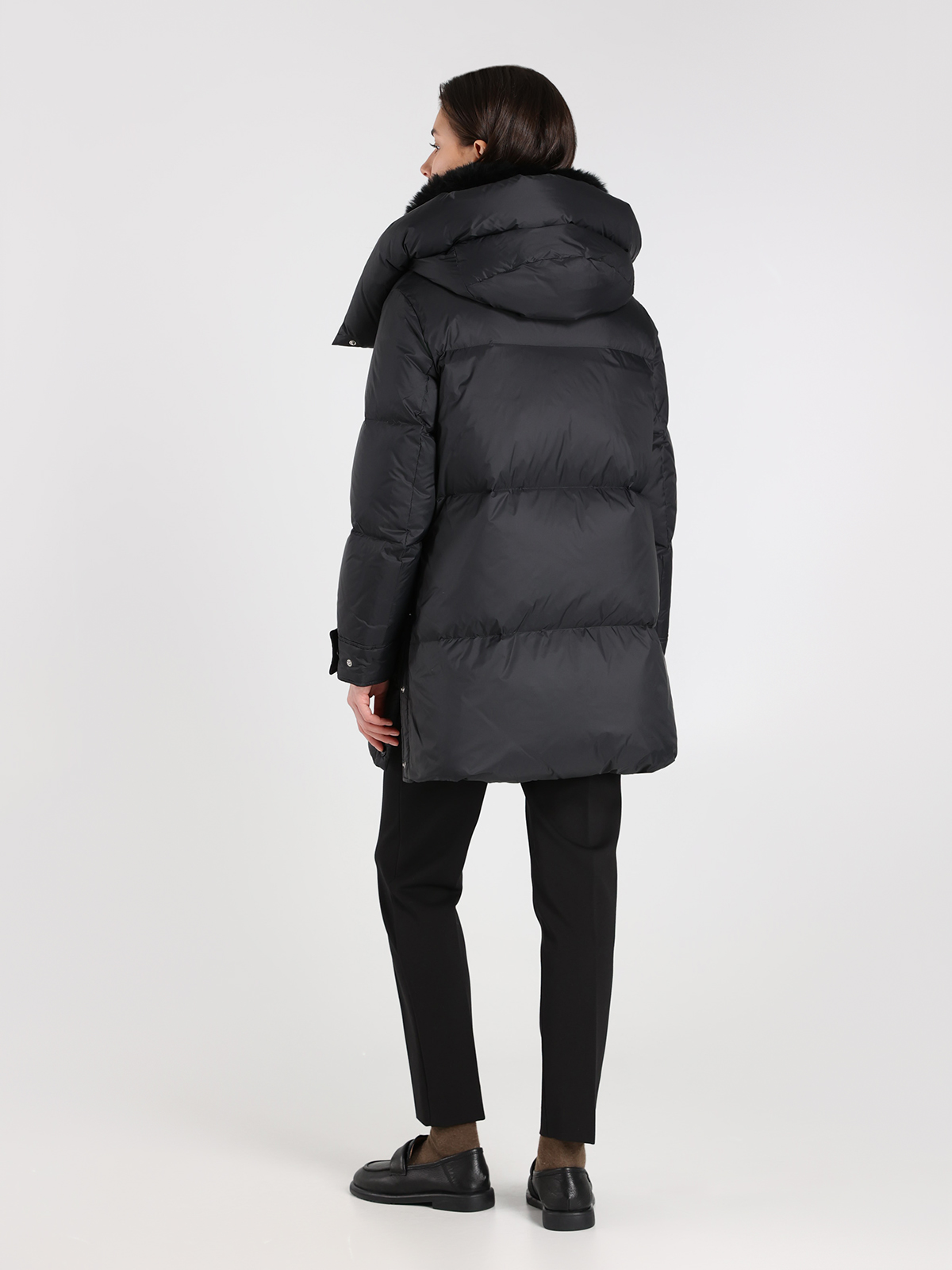 Yves Salomon 22WFM04583M07W online fashion.ru