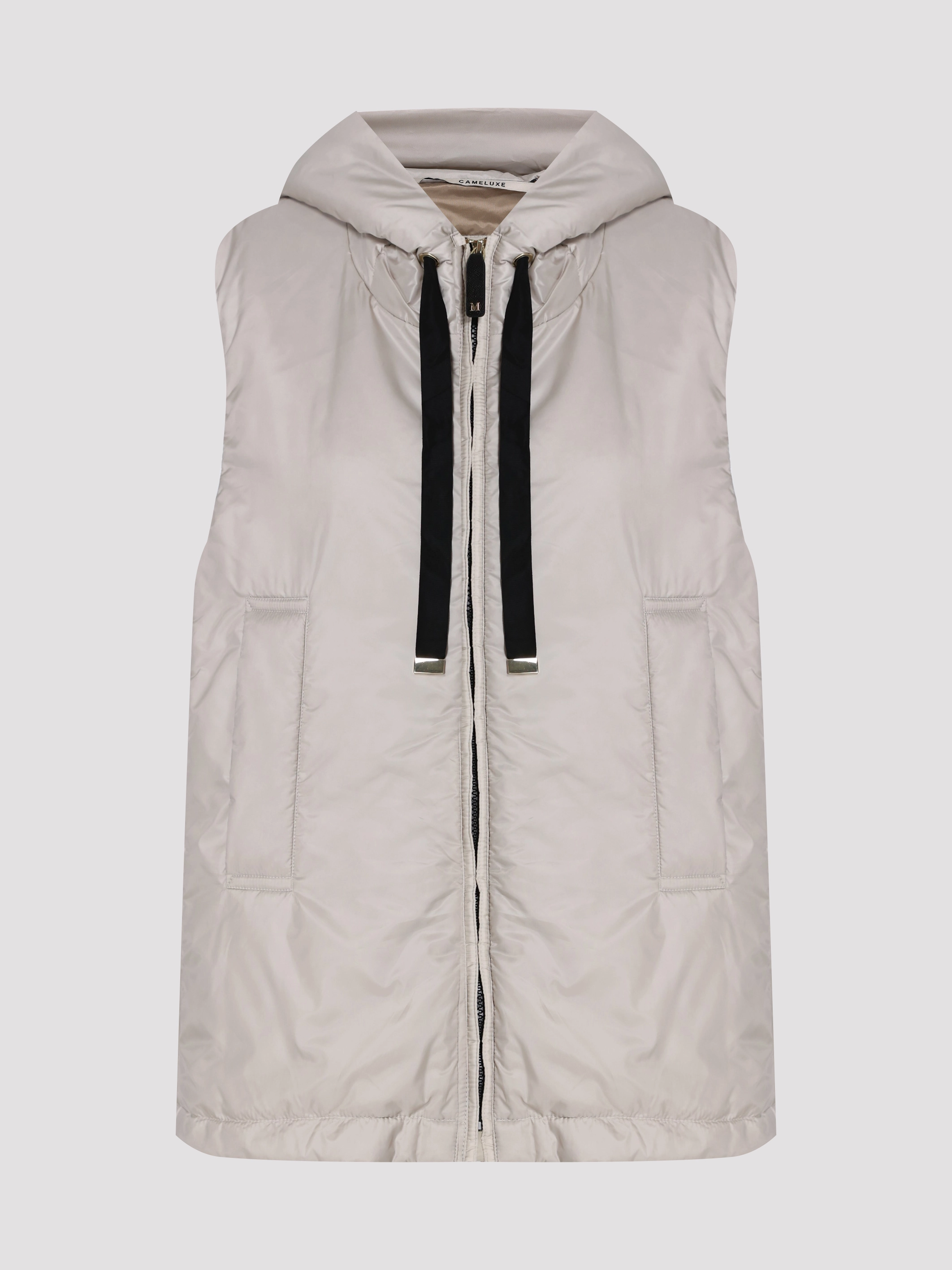 Купить жилет cameluxe от Max Mara