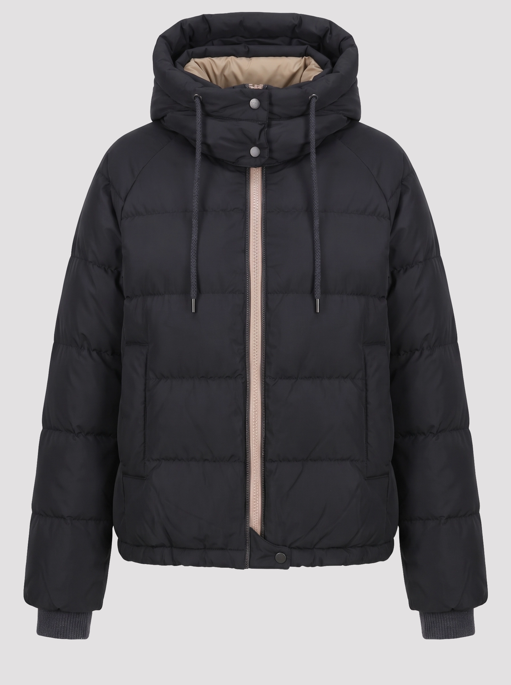 Купить пуховик короткий от Brunello Cucinelli