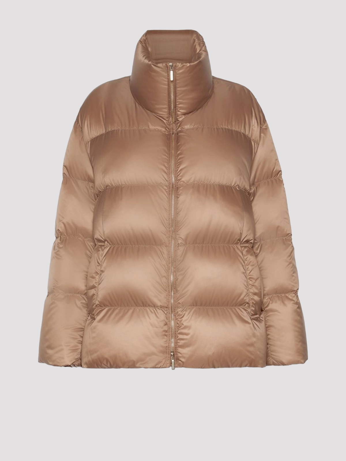Купить пуховик короткий от Max Mara