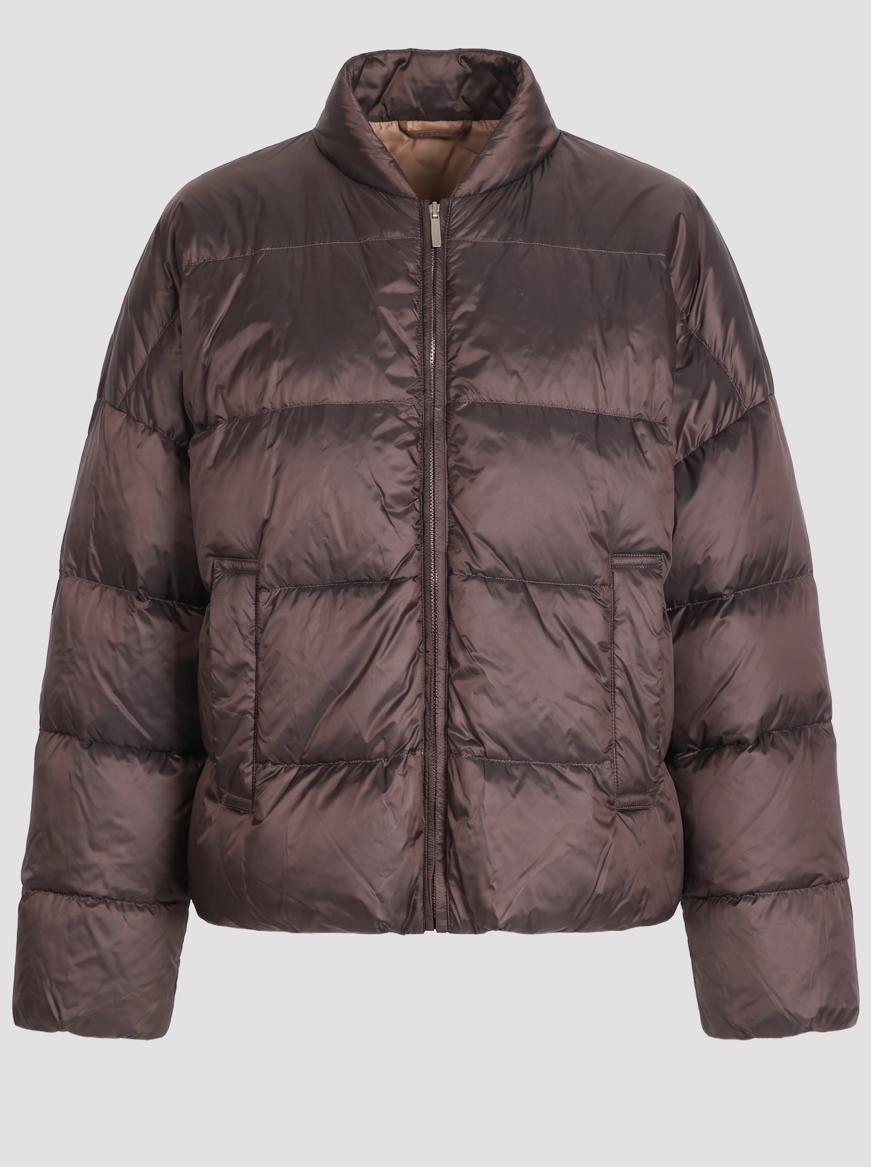 Купить пуховик короткий от Max Mara