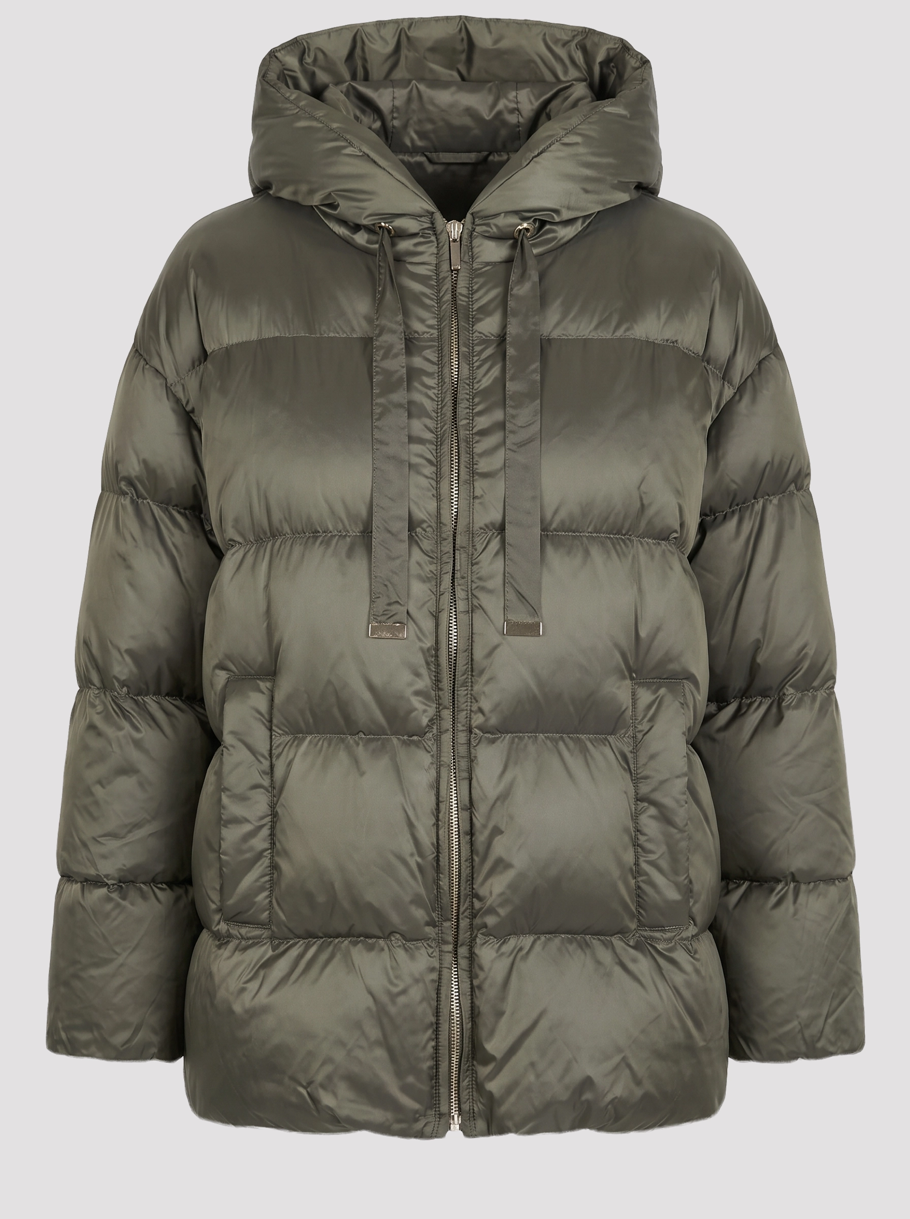 Купить пуховик короткий от Max Mara