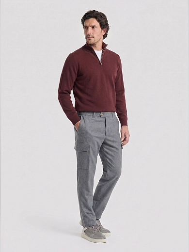 брюки карго Brunello Cucinelli M038PE1890