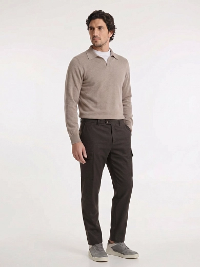 брюки карго Brunello Cucinelli M038PE1890