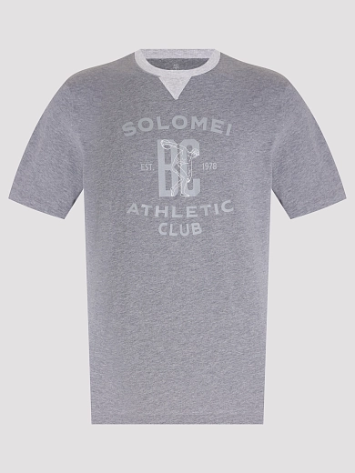 футболка Brunello Cucinelli M0B131001G