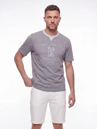 футболка Brunello Cucinelli M0B131001G