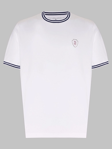 футболка Brunello Cucinelli M0B131386T