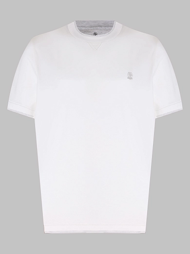 футболка Brunello Cucinelli M0B137451G