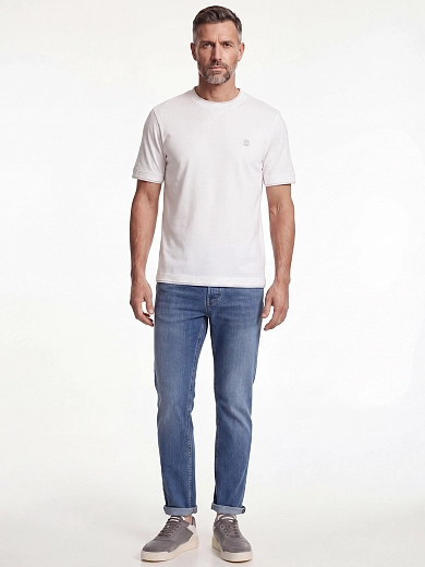 футболка Brunello Cucinelli M0B137451G