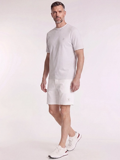 футболка Brunello Cucinelli M0B137451G