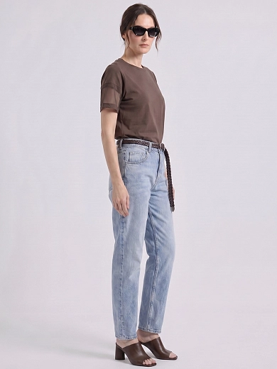футболка Brunello Cucinelli M0T81BX800