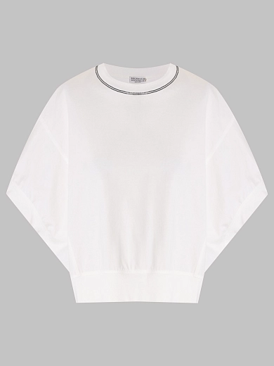 футболка Brunello Cucinelli M0T81BZ110