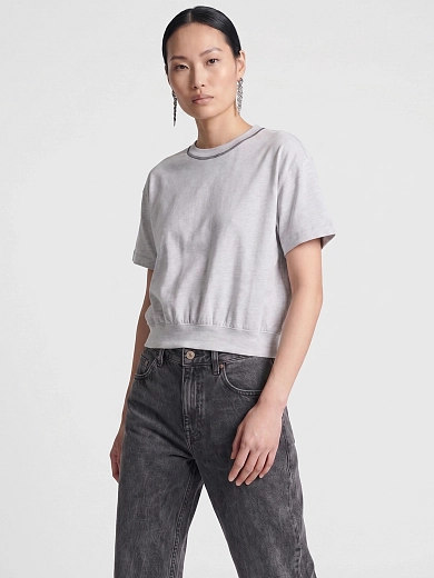 футболка Brunello Cucinelli M0T81BZ110