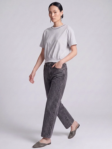 футболка Brunello Cucinelli M0T81BZ110