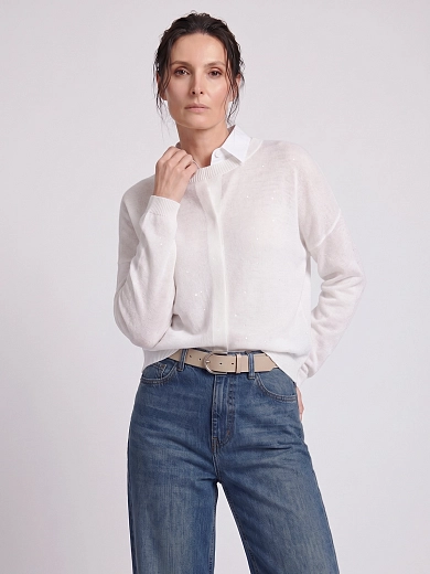 джемпер Brunello Cucinelli M10550210