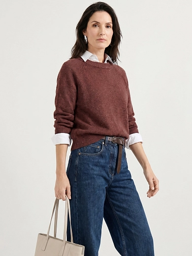 джемпер Brunello Cucinelli M10550220