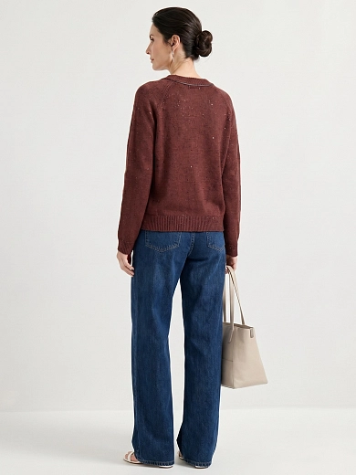 джемпер Brunello Cucinelli M10550220