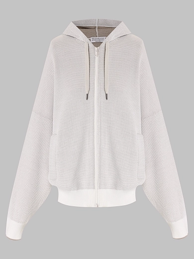 толстовка Brunello Cucinelli M19255806