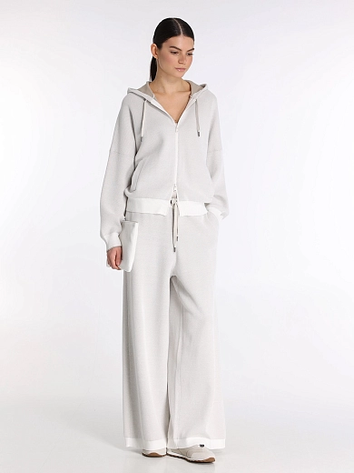 брюки трикотажные Brunello Cucinelli M19255879