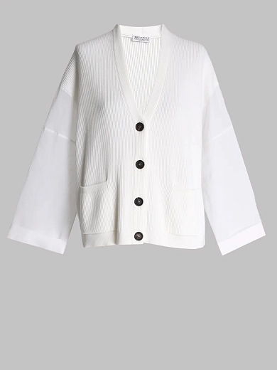 кардиган Brunello Cucinelli M19259516