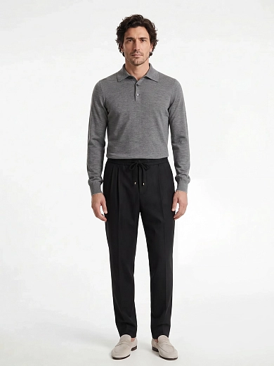 джемпер поло Brunello Cucinelli M2300295