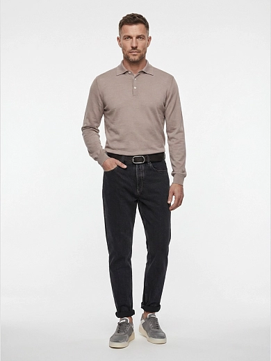 джемпер поло Brunello Cucinelli M2300295