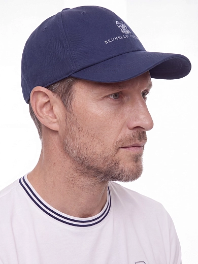 бейсболка Brunello Cucinelli M252D9850