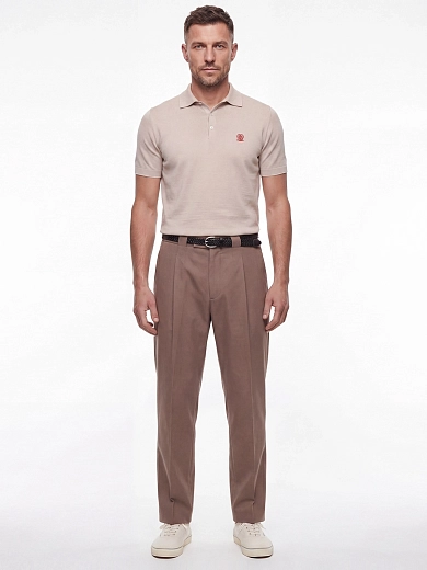 поло Brunello Cucinelli M29800195