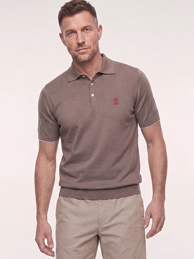 поло Brunello Cucinelli M29800195