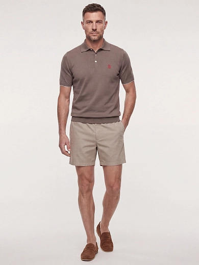 поло Brunello Cucinelli M29800195