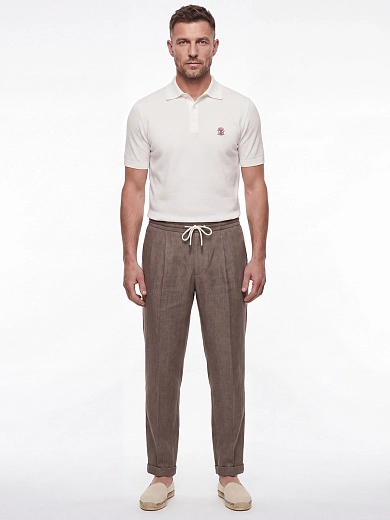 поло Brunello Cucinelli M29800195