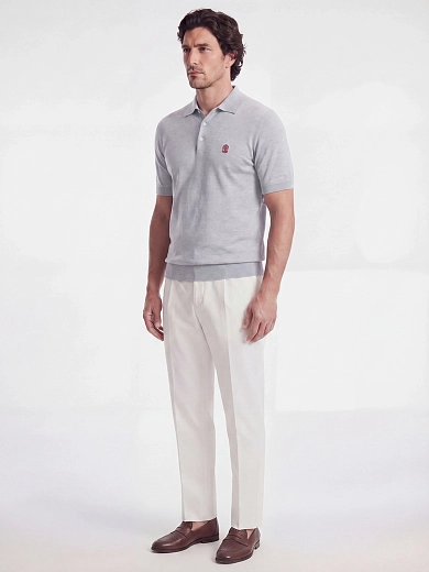 поло Brunello Cucinelli M29800195