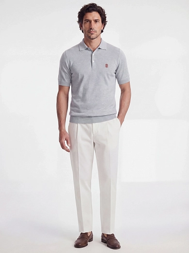 поло Brunello Cucinelli M29800195