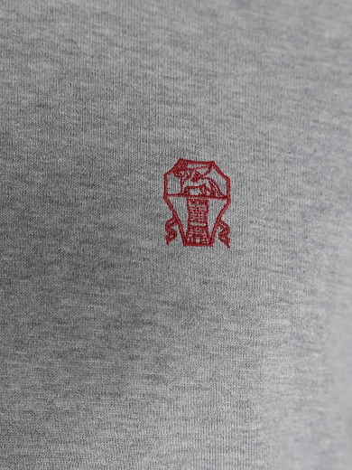 поло Brunello Cucinelli M29800195