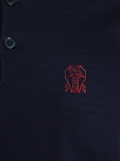 поло Brunello Cucinelli M29800195