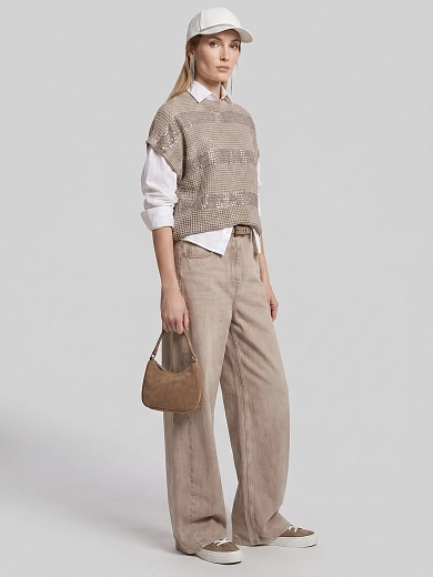 джемпер Brunello Cucinelli M58772820