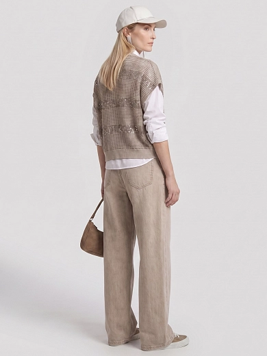 джемпер Brunello Cucinelli M58772820