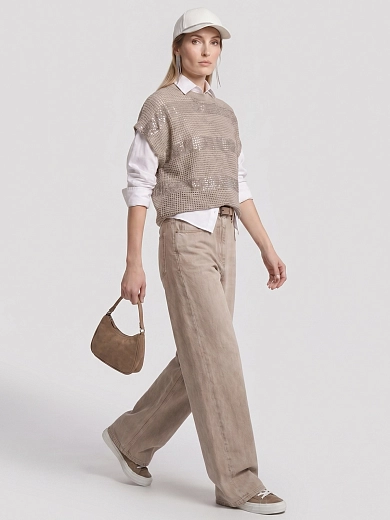 джемпер Brunello Cucinelli M58772820