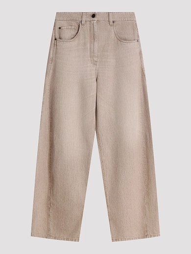 джинсы Brunello Cucinelli MA095P4059