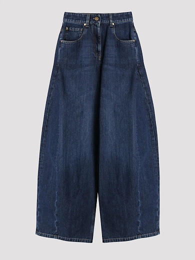 джинсы Brunello Cucinelli MA095P4059