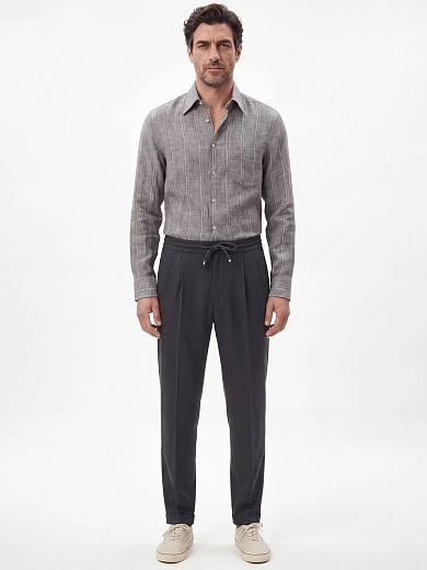 рубашка Brunello Cucinelli MA6900621