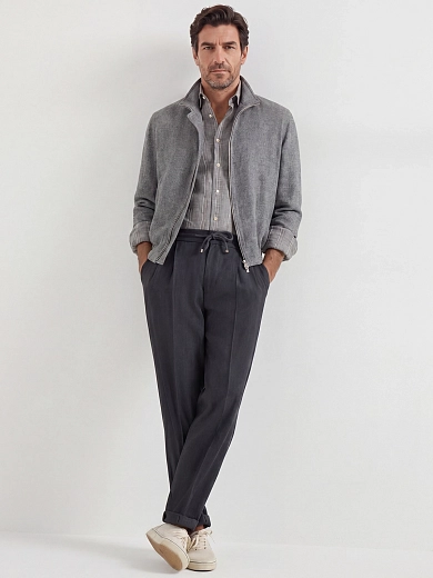 рубашка Brunello Cucinelli MA6900621