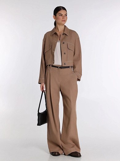 куртка джинсовая Brunello Cucinelli MB1257801