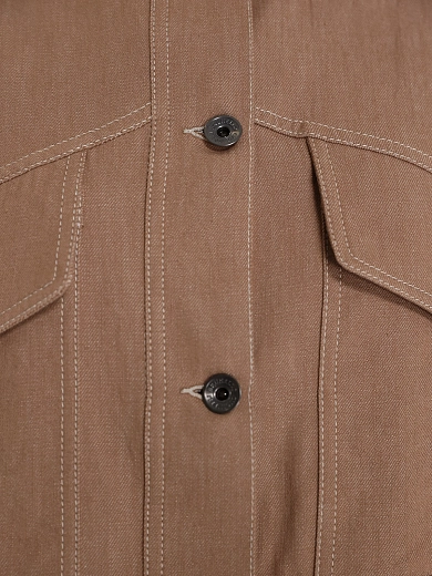 куртка джинсовая Brunello Cucinelli MB1257801