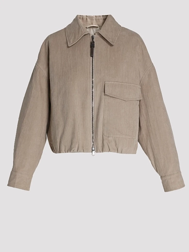 куртка вельветовая Brunello Cucinelli MB1787660