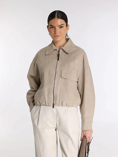 куртка вельветовая Brunello Cucinelli MB1787660