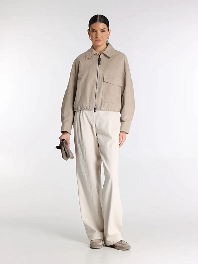 куртка вельветовая Brunello Cucinelli MB1787660